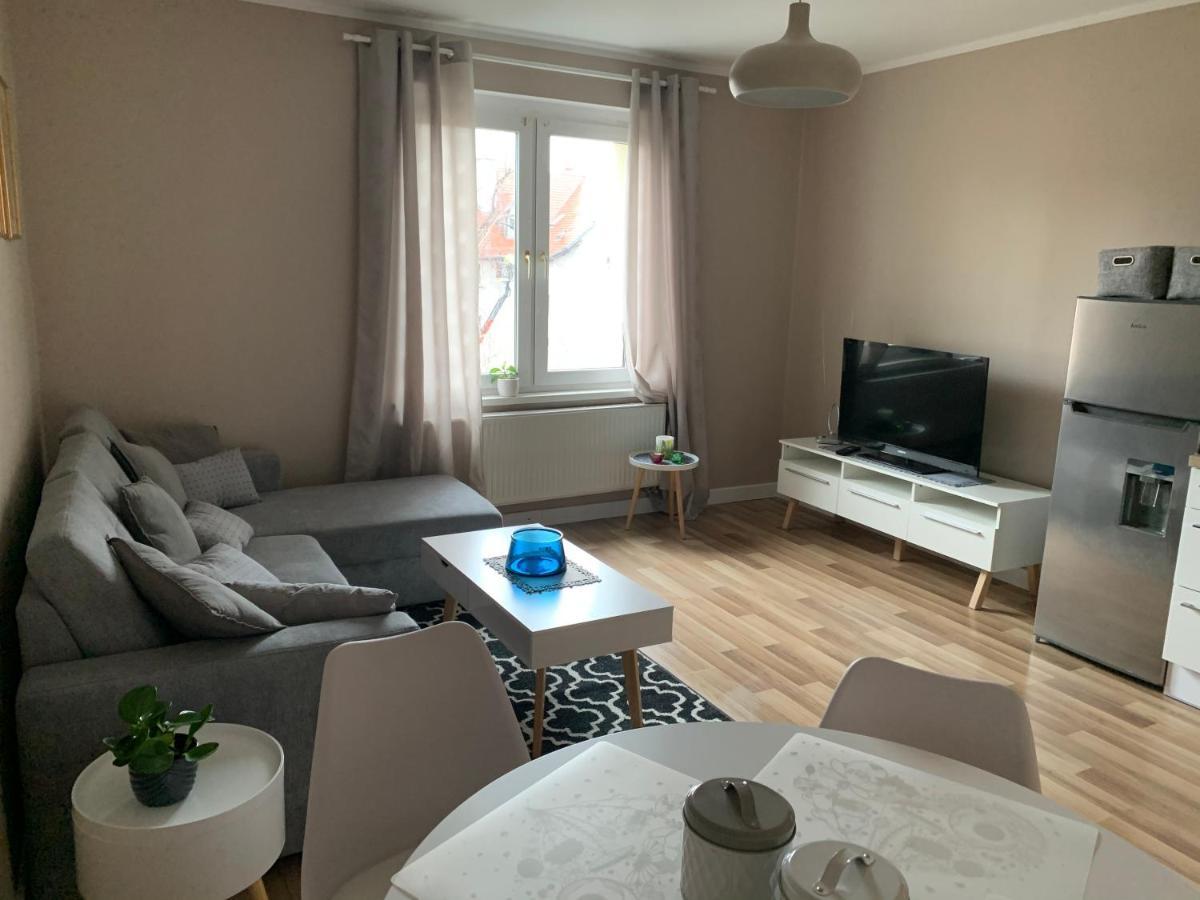 Apartament „Ogrodowa” Boleslawiec  Exteriér fotografie