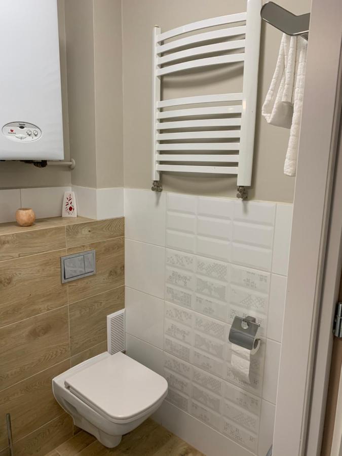 Apartament „Ogrodowa” Boleslawiec  Exteriér fotografie